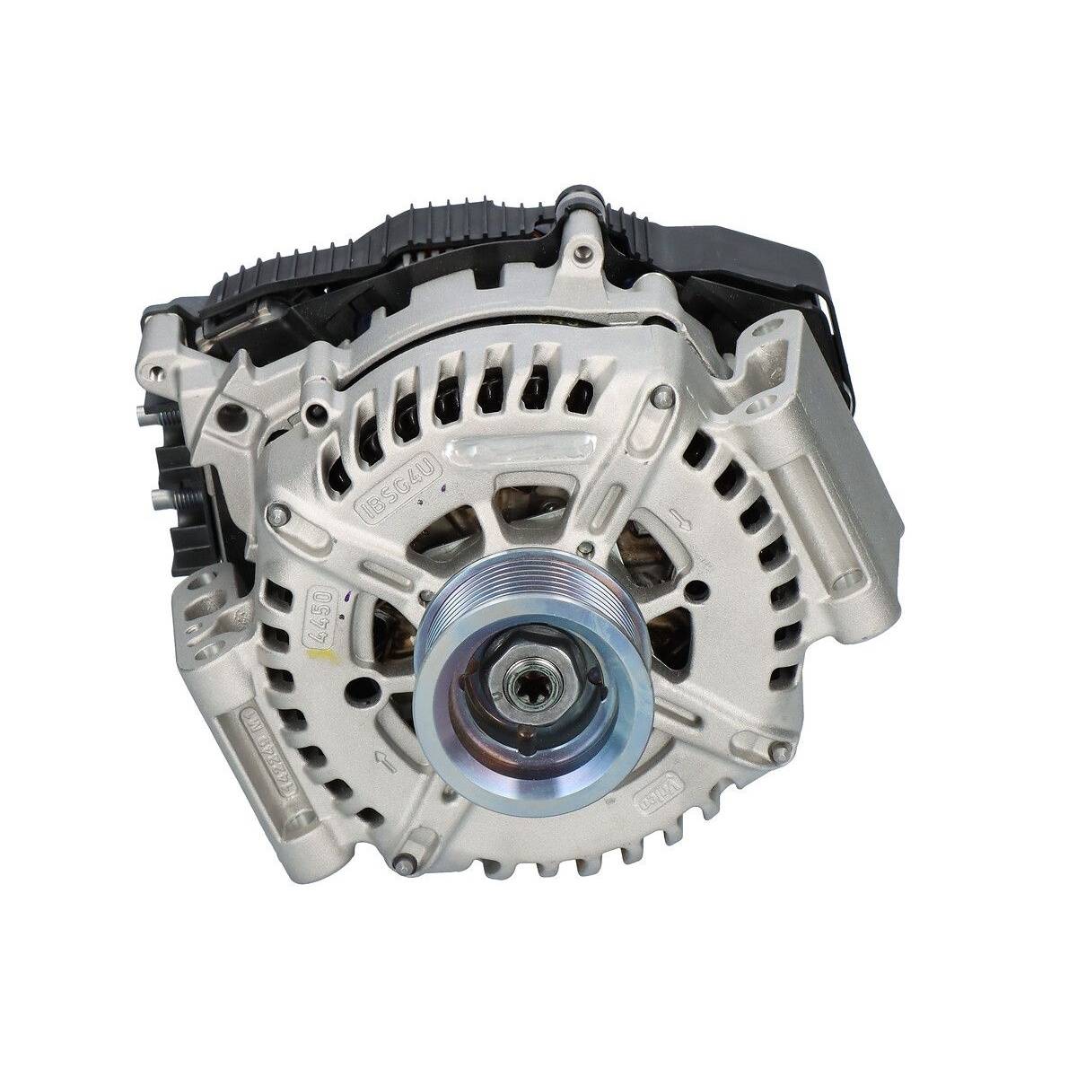 Anlasser Starter VALEO IAM-Expertise passend für u.a. AUDI A3-0