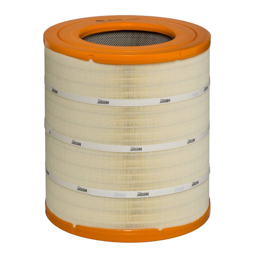 Luftfilter-Einsatz HENGST FILTER passend für u.a. RENAULT TRUCKS K-0