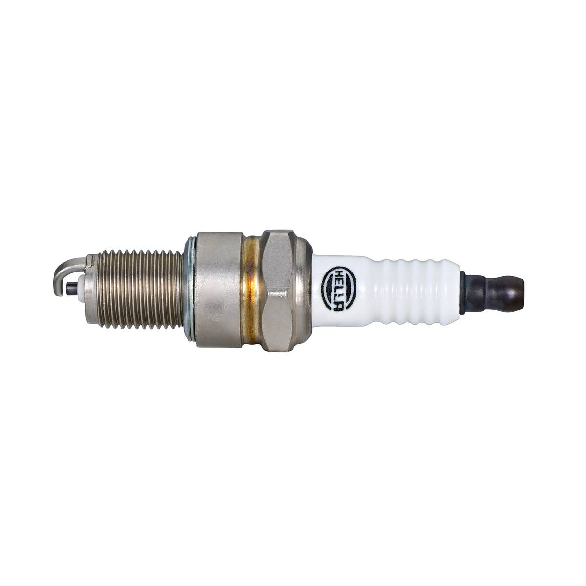 Zündkerze 1-Masseelektrode M14 x 1,25 28 Nm HELLA für u.a. MB S-KLASSE-2