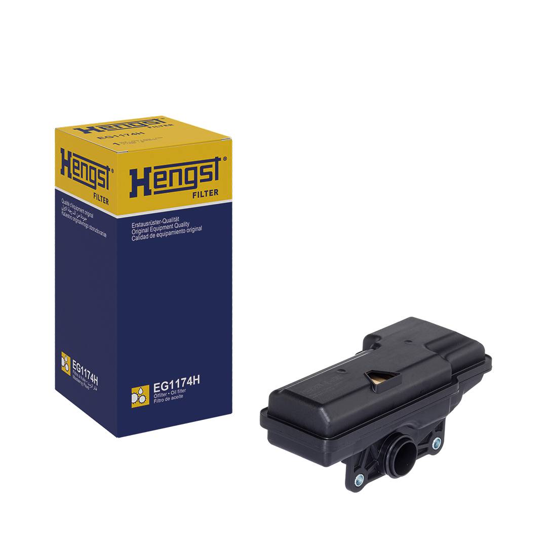 Hydraulikfilter-Einsatz Automatikgetriebe HENGST FILTER für diverse Modelle-1