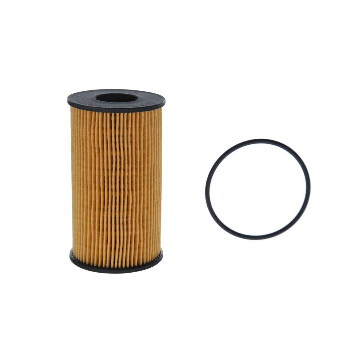Ölfilter-Einsatz Ø 57 mm VALEO für u.a. LAND ROVER RANGE ROVER EVOQUE-0