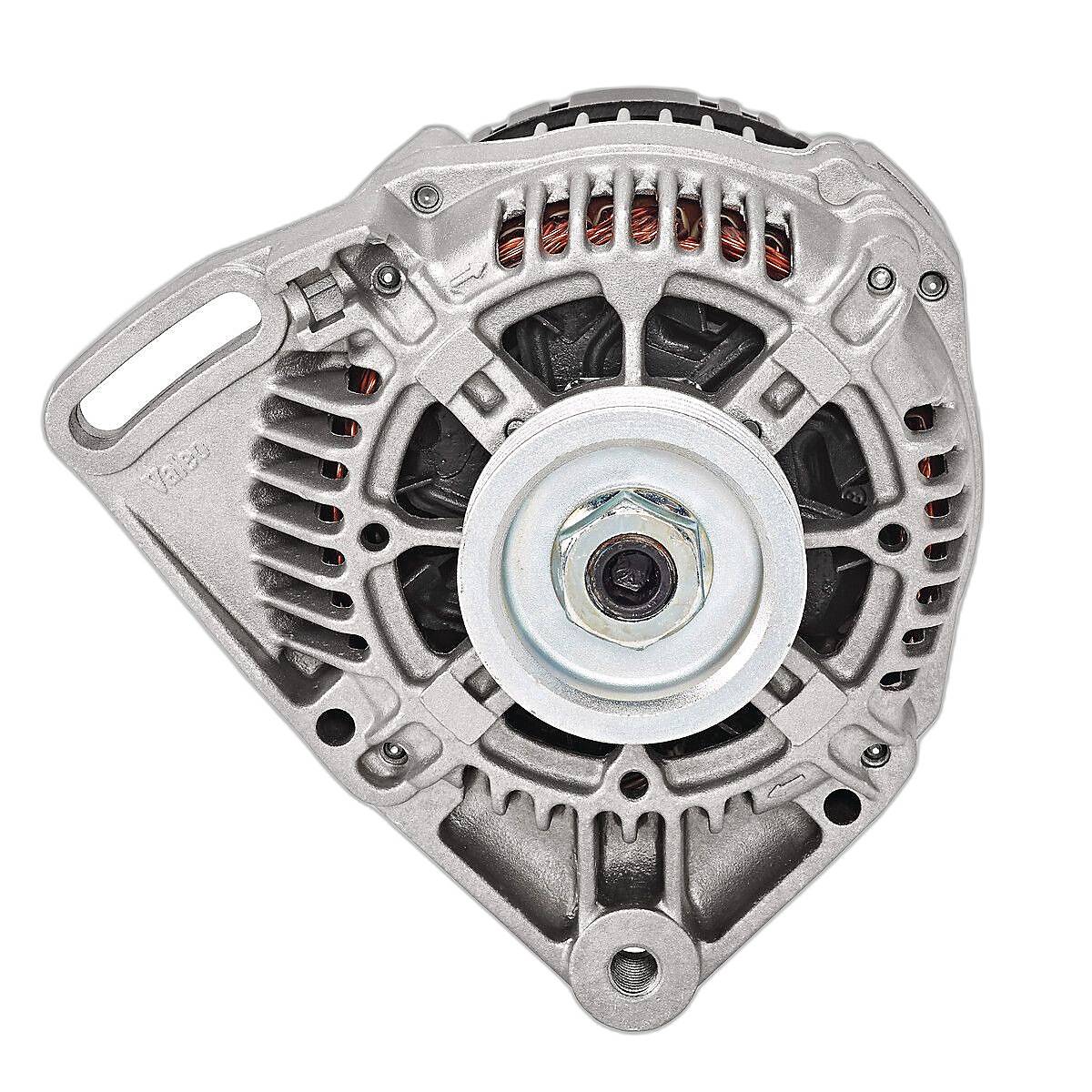 Lichtmaschine Generator 14 V 75 A Ø 60 mm VALEO für u.a. RENAULT CLIO-0