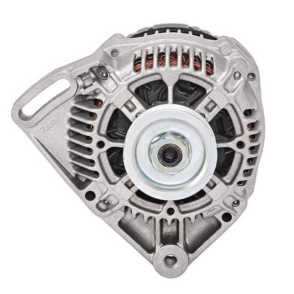 Lichtmaschine Generator 14 V 75 A Ø 60 mm VALEO für u.a. RENAULT CLIO
