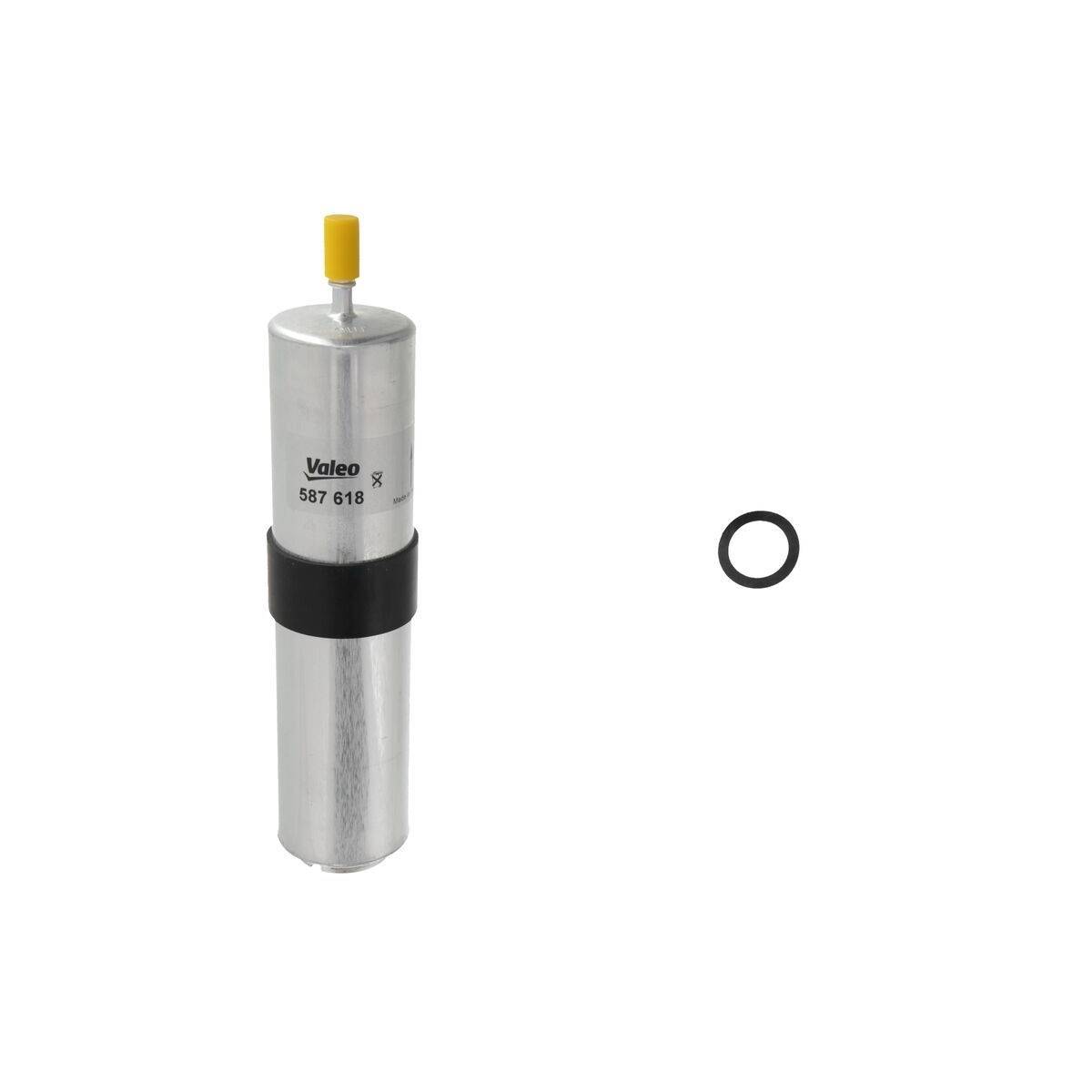 Kraftstofffilter Leitungsfilter Ø 55 mm VALEO für u.a. BMW 2er-4