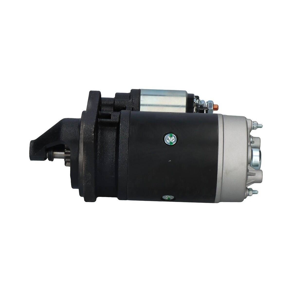 Anlasser Starter 12 V 2,4 kW 9 Zähne VALEO für u.a. IVECO DAILY-1