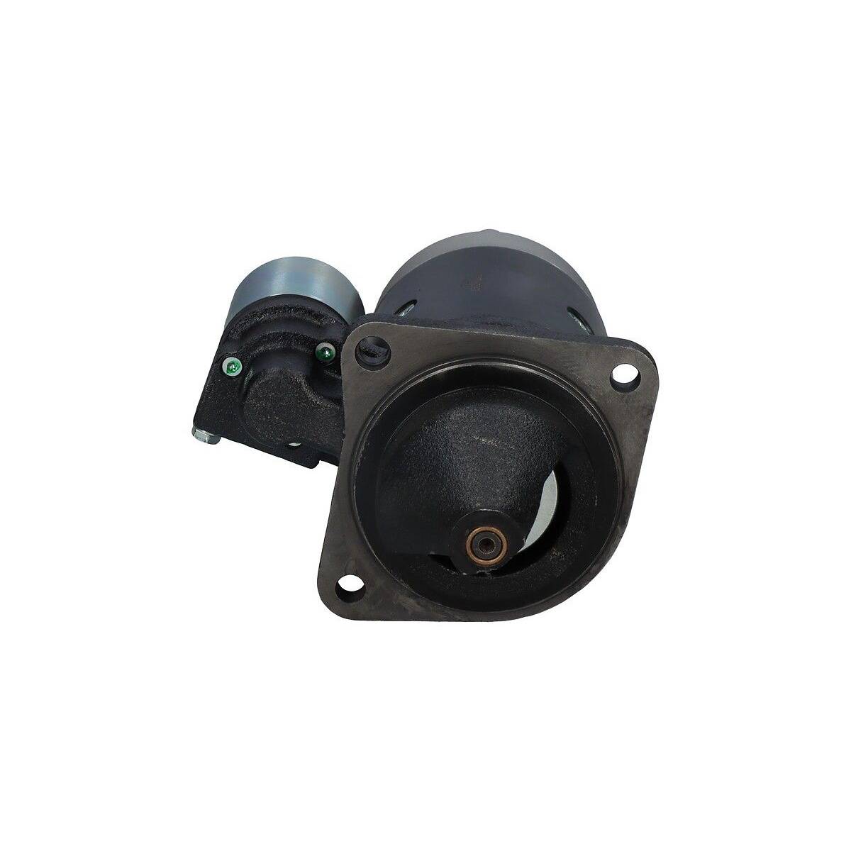 Anlasser Starter 12 V 2,4 kW 9 Zähne VALEO für u.a. IVECO DAILY-2