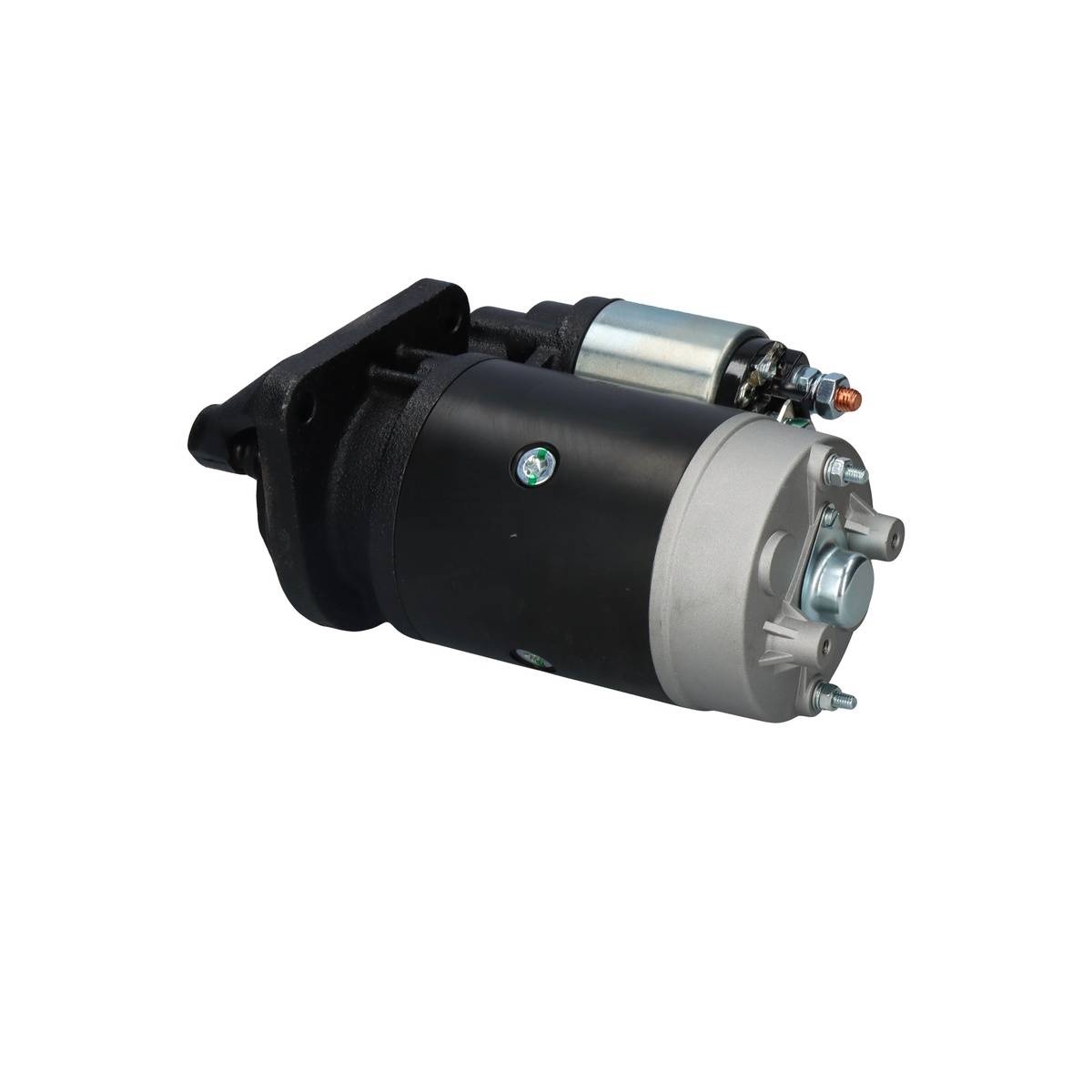 Anlasser Starter 12 V 2,4 kW 9 Zähne VALEO für u.a. IVECO DAILY-3