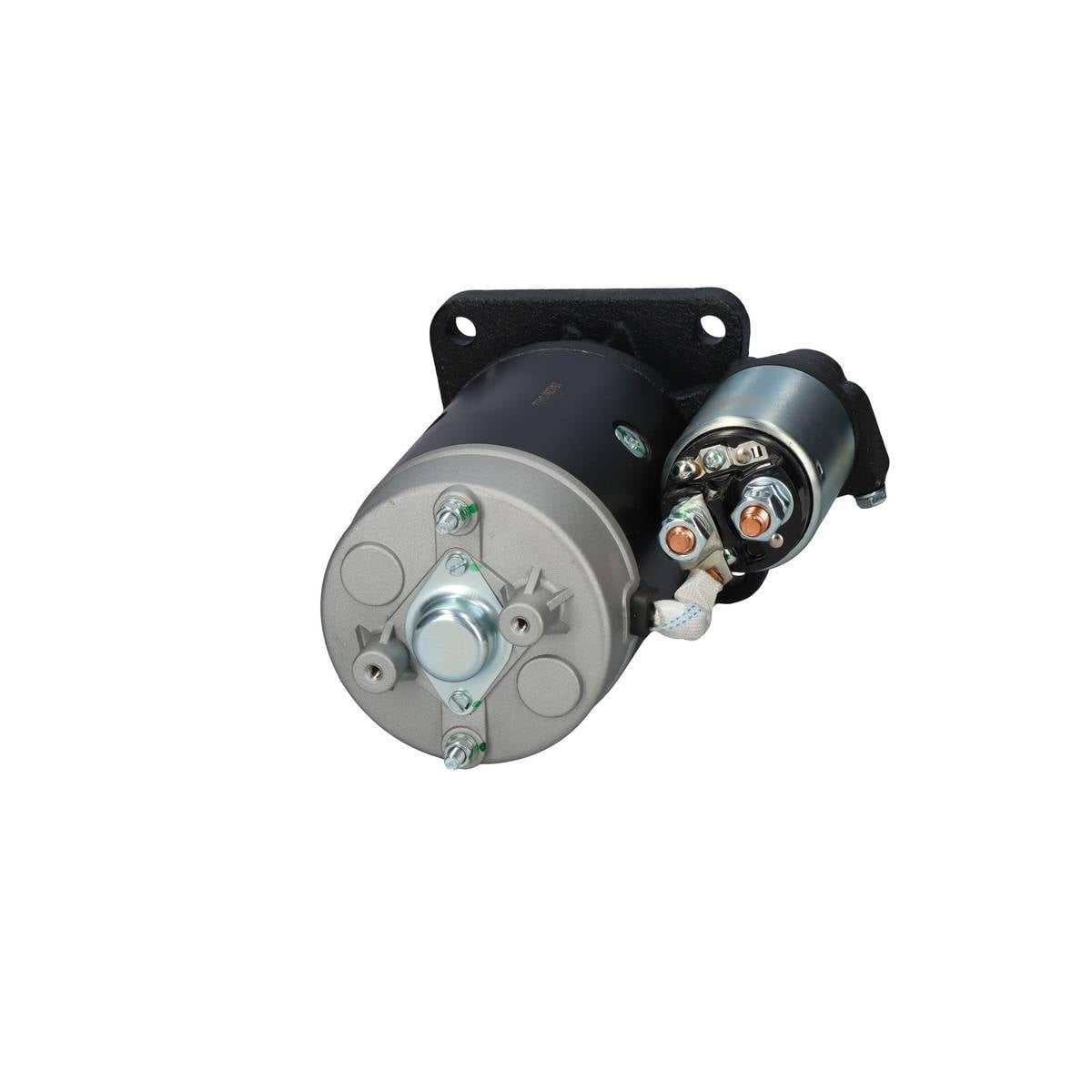 Anlasser Starter 12 V 2,4 kW 9 Zähne VALEO für u.a. IVECO DAILY-4