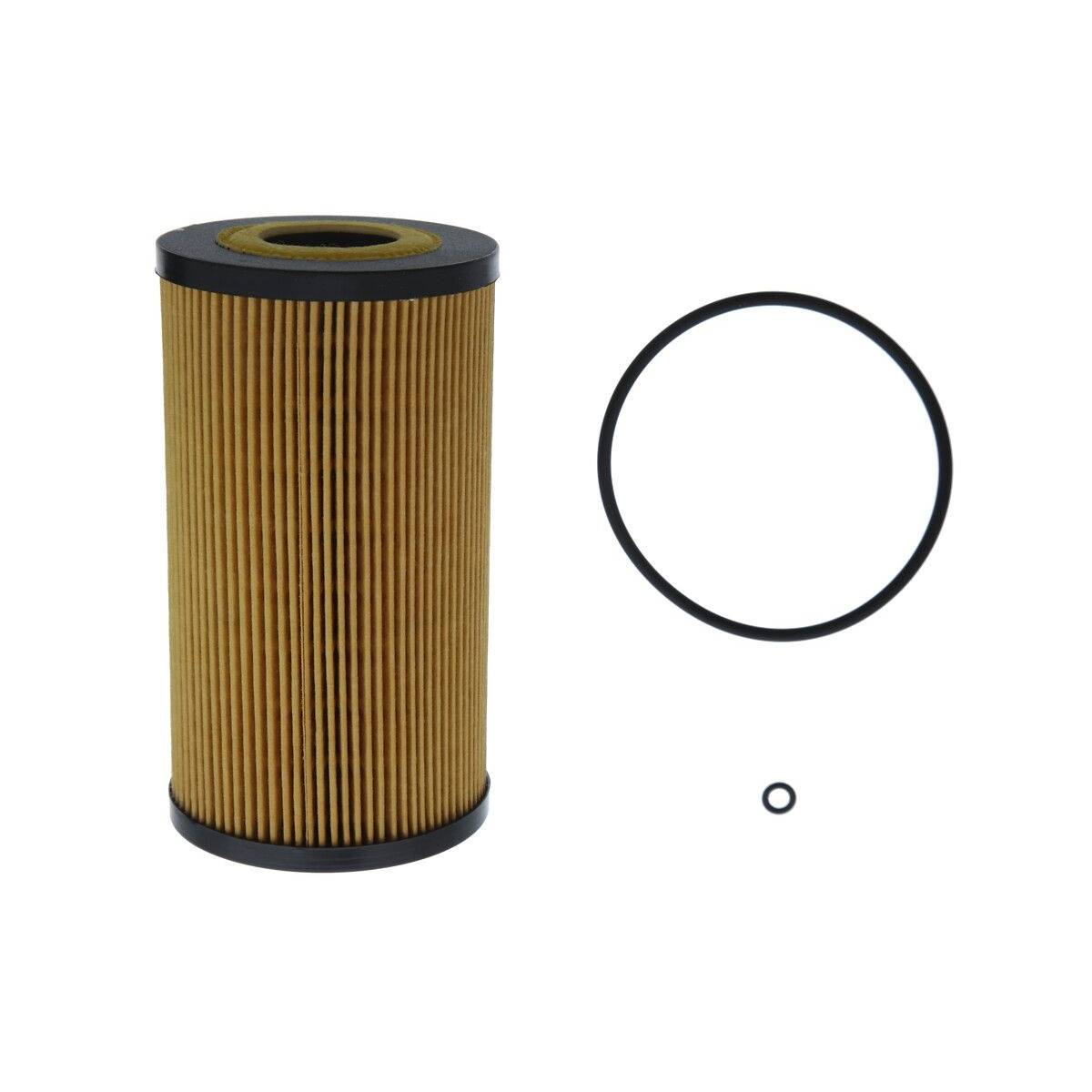 Ölfilter-Einsatz Ø 83 mm VALEO für u.a. MERCEDES-BENZ E-KLASSE-0