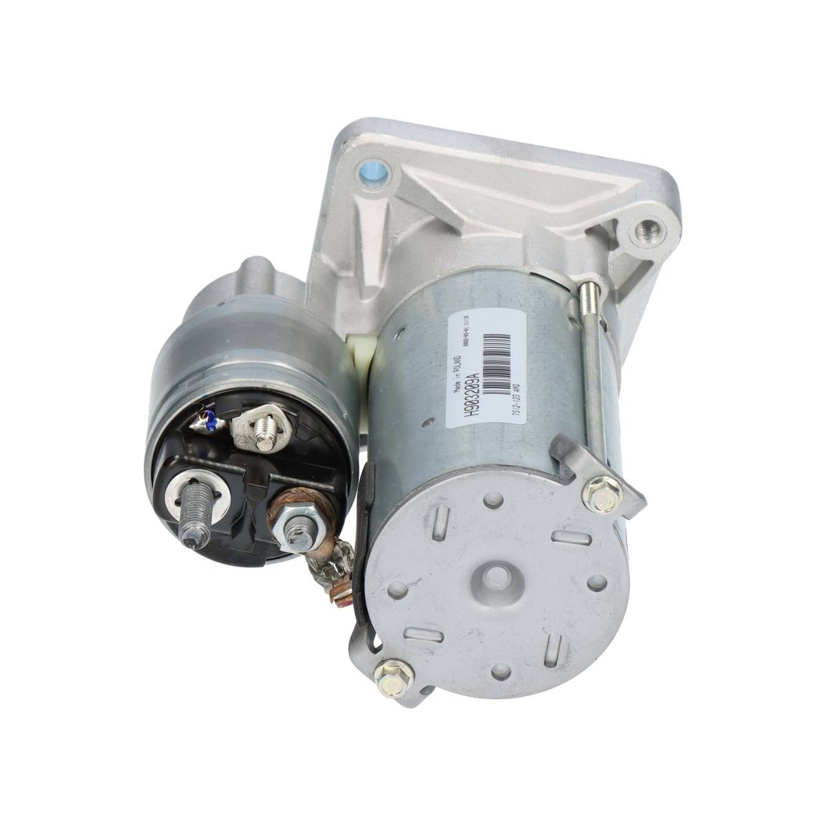 Anlasser Starter 12 V 1,3 kW 9 Zähne VALEO für u.a. FIAT MULTIPLA-2