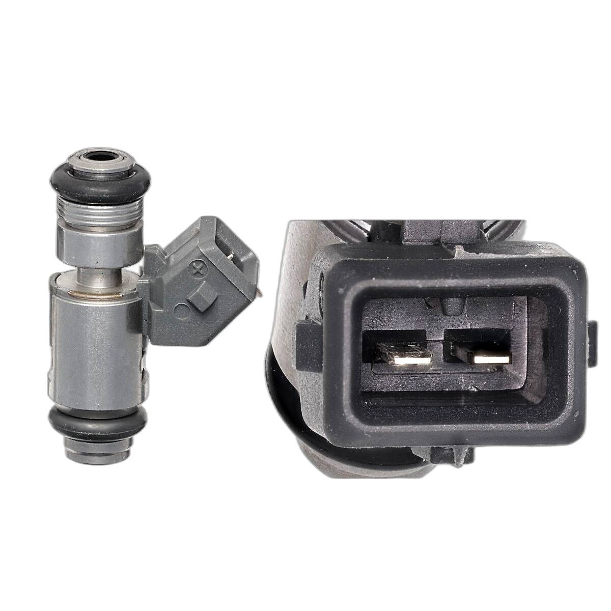 Einspritzventil Benzin 3 230 14,5 Ω 2-polig VALEO für u.a. SEAT IBIZA-1