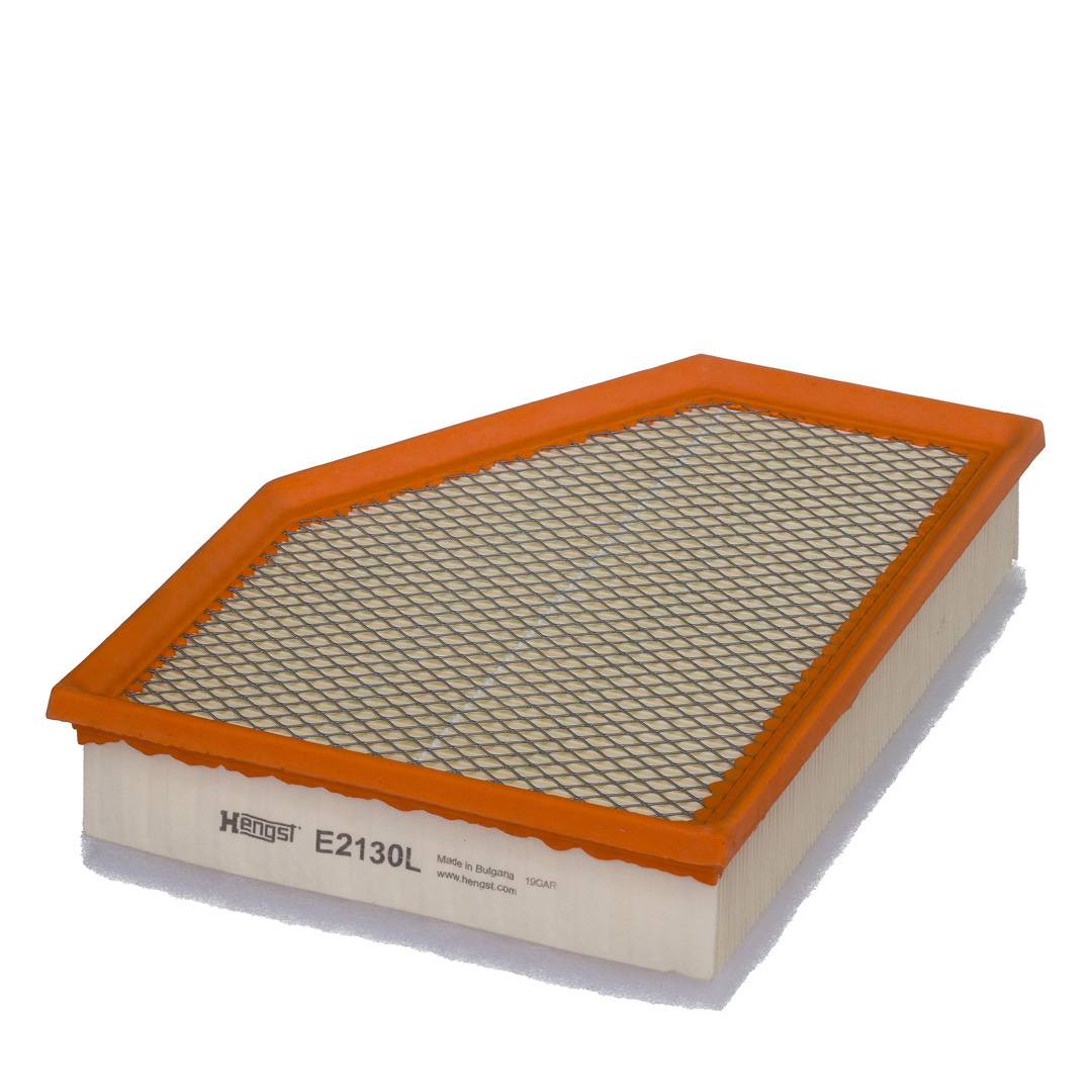 Luftfilter-Einsatz 269-213mm HENGST FILTER passend für u.a. BMW X3-0