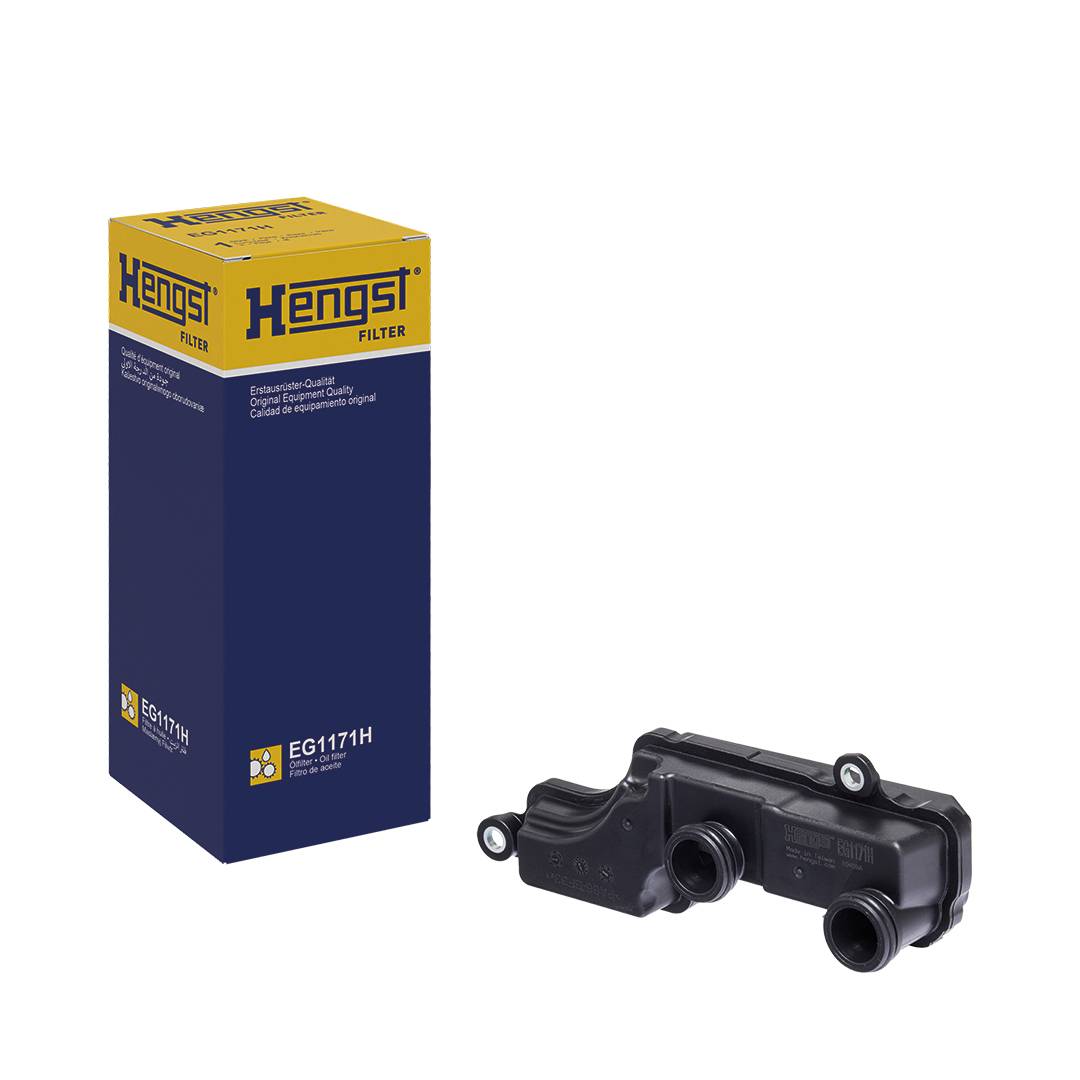 Hydraulikfilter-Einsatz Automatikgetriebe HENGST FILTER für diverse Modelle-1