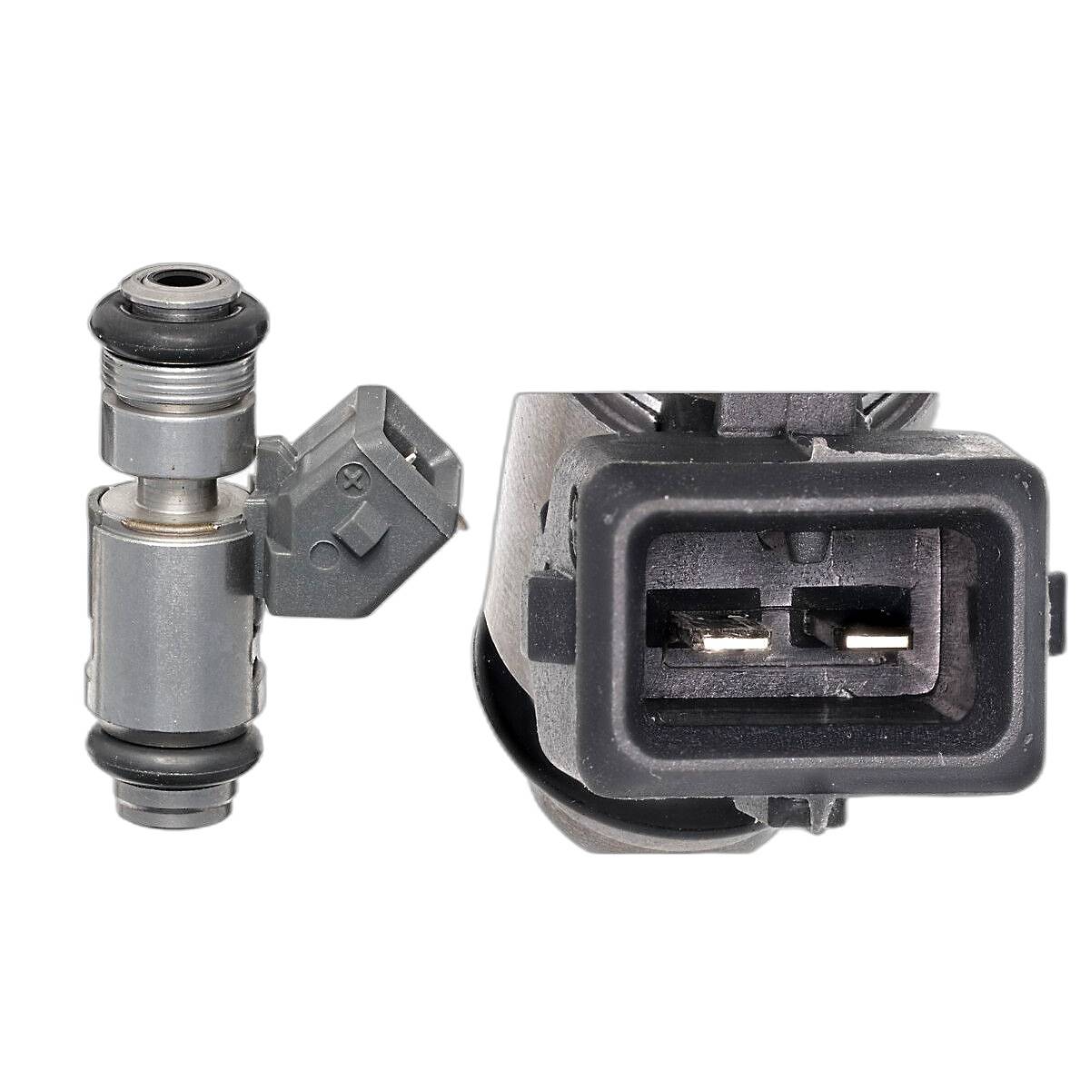 Einspritzventil Benzin 3 230 14,5 Ω 2-polig VALEO für u.a. DACIA DUSTER-1