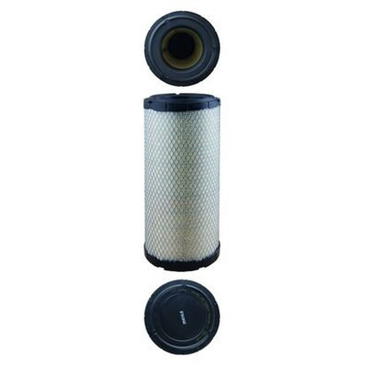 Luftfilter-Einsatz reinigend absorbierend MAHLE passend für u.a. FIAT 66-0