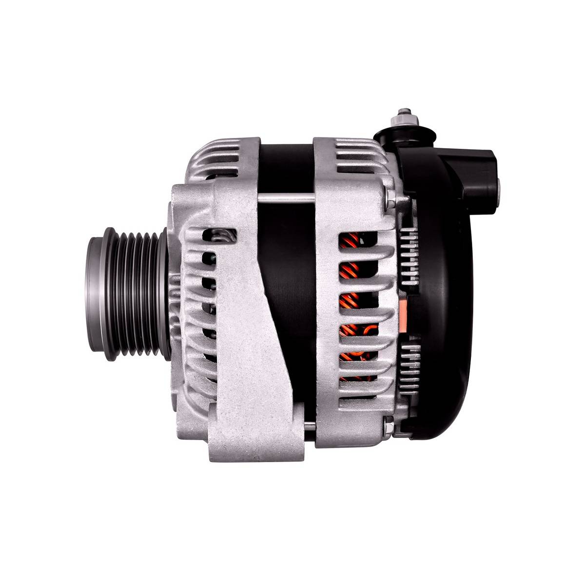 Lichtmaschine Generator 12 V 150 A Ø 57,5 mm HELLA für u.a. JAGUAR XF-1