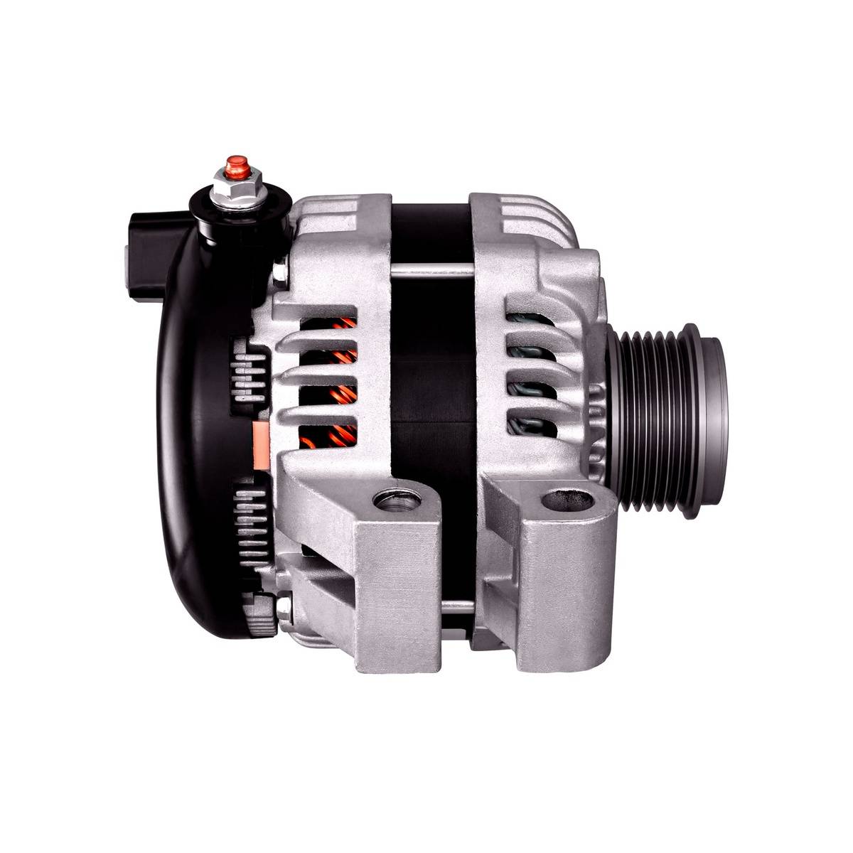 Lichtmaschine Generator 12 V 150 A Ø 57,5 mm HELLA für u.a. JAGUAR XF-2