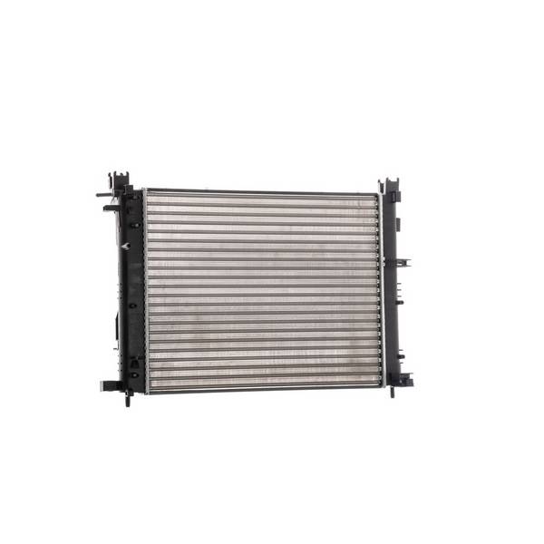 Kühler Motor Rippen mech. gefügt 513 mm - 414 mm MAHLE für u.a. DACIA DUSTER