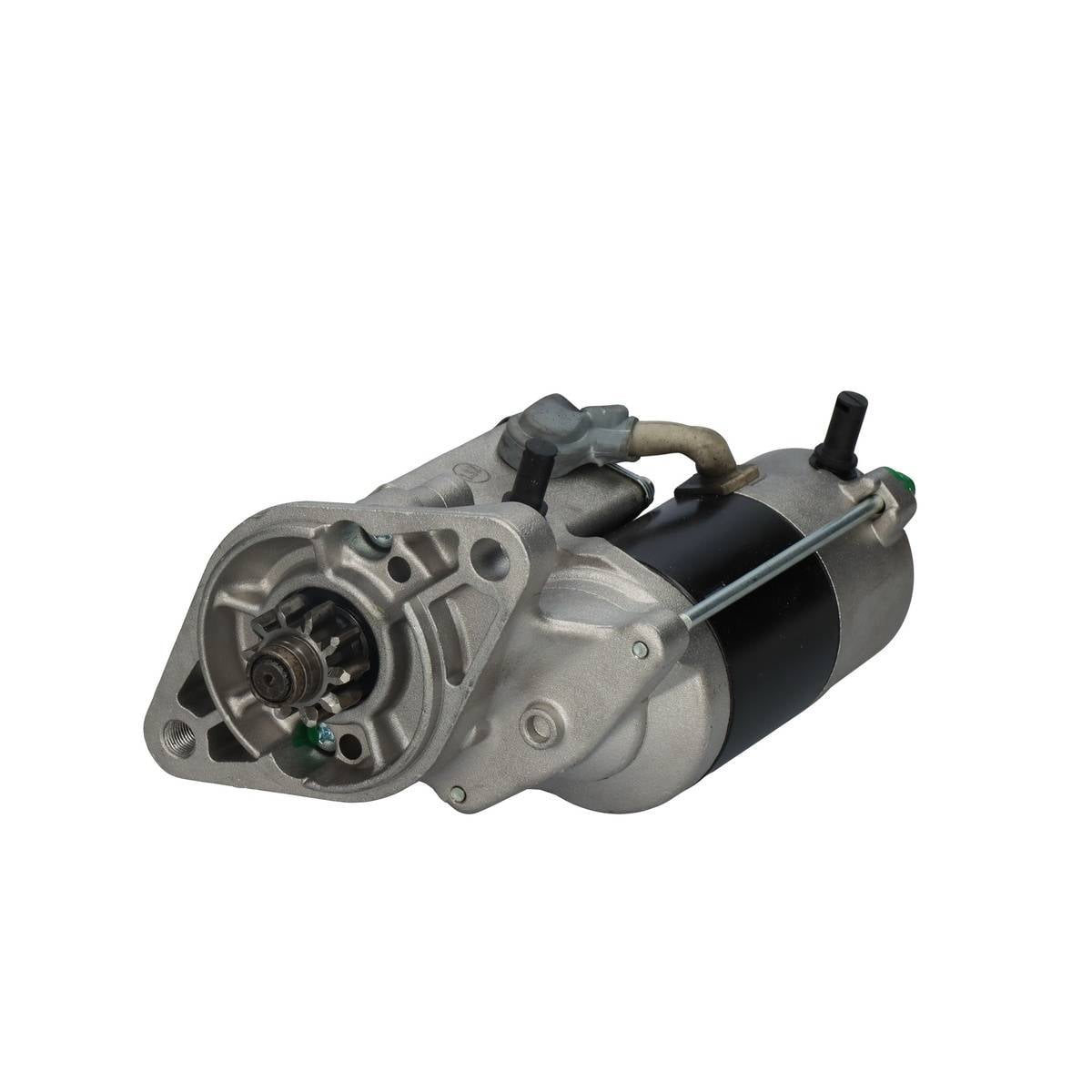 Anlasser Starter 12 V 2 kW 10 Zähne VALEO für u.a. TOYOTA HIACE-0