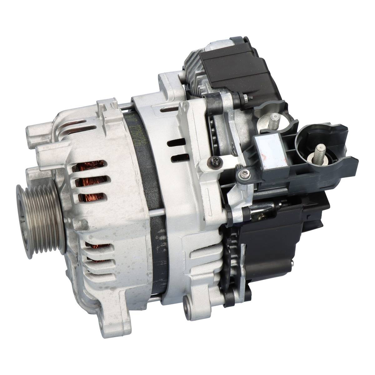 Anlasser Starter VALEO IAM-Expertise passend für u.a. LAND ROVER DEFENDER-0