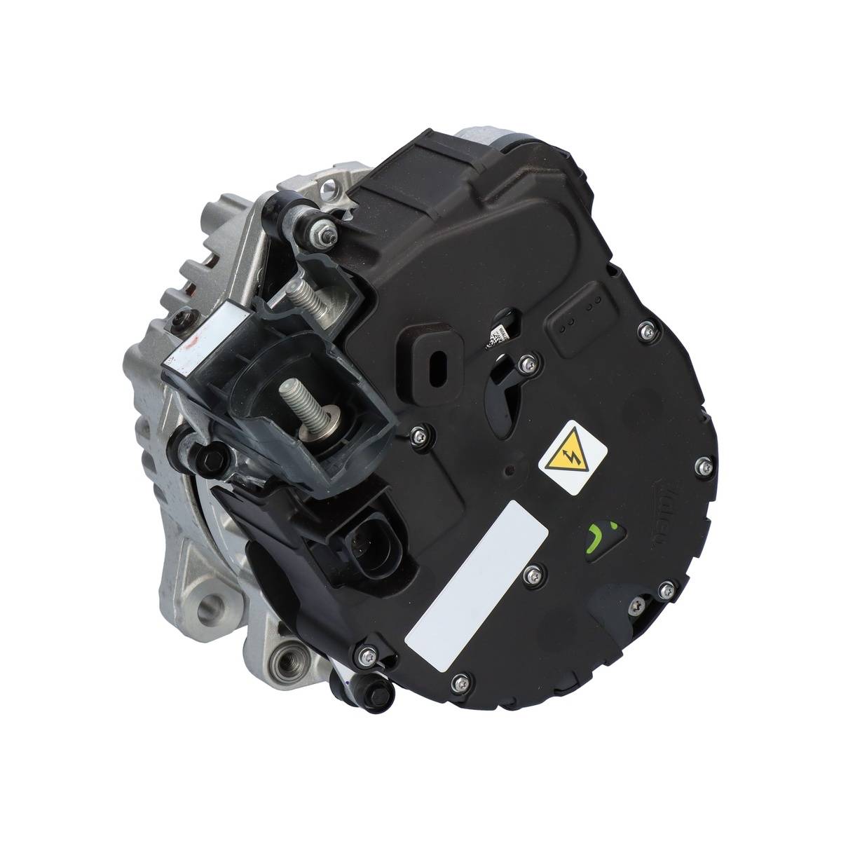 Anlasser Starter VALEO IAM-Expertise passend für u.a. LAND ROVER DEFENDER-1