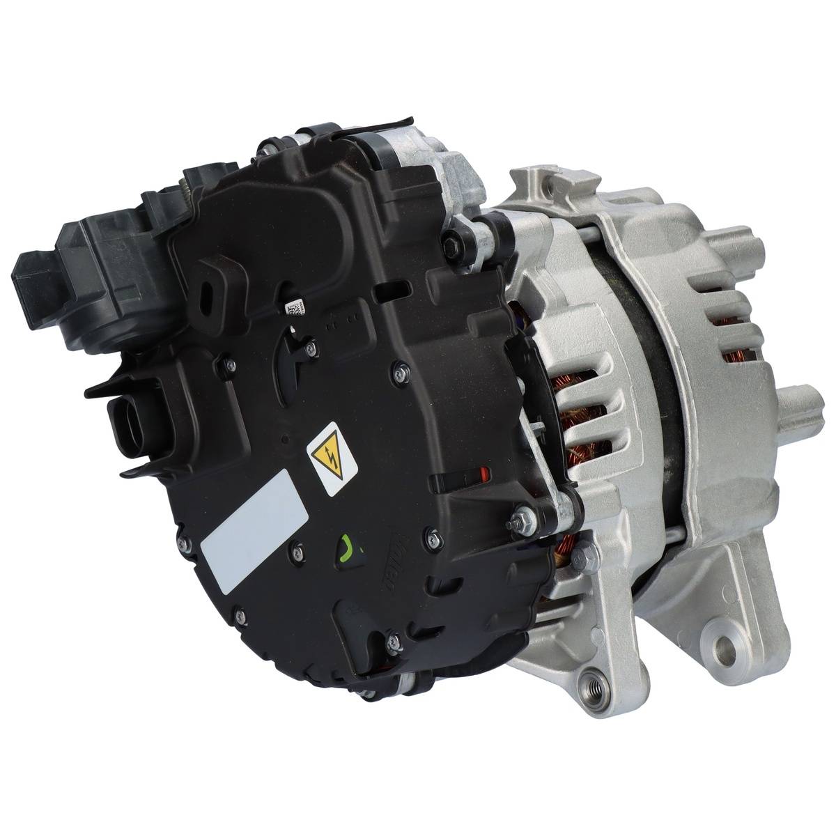 Anlasser Starter VALEO IAM-Expertise passend für u.a. LAND ROVER DEFENDER-2