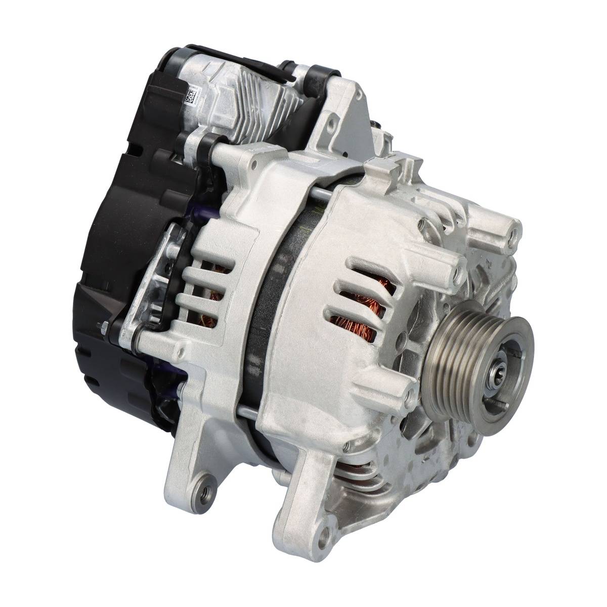 Anlasser Starter VALEO IAM-Expertise passend für u.a. LAND ROVER DEFENDER-3