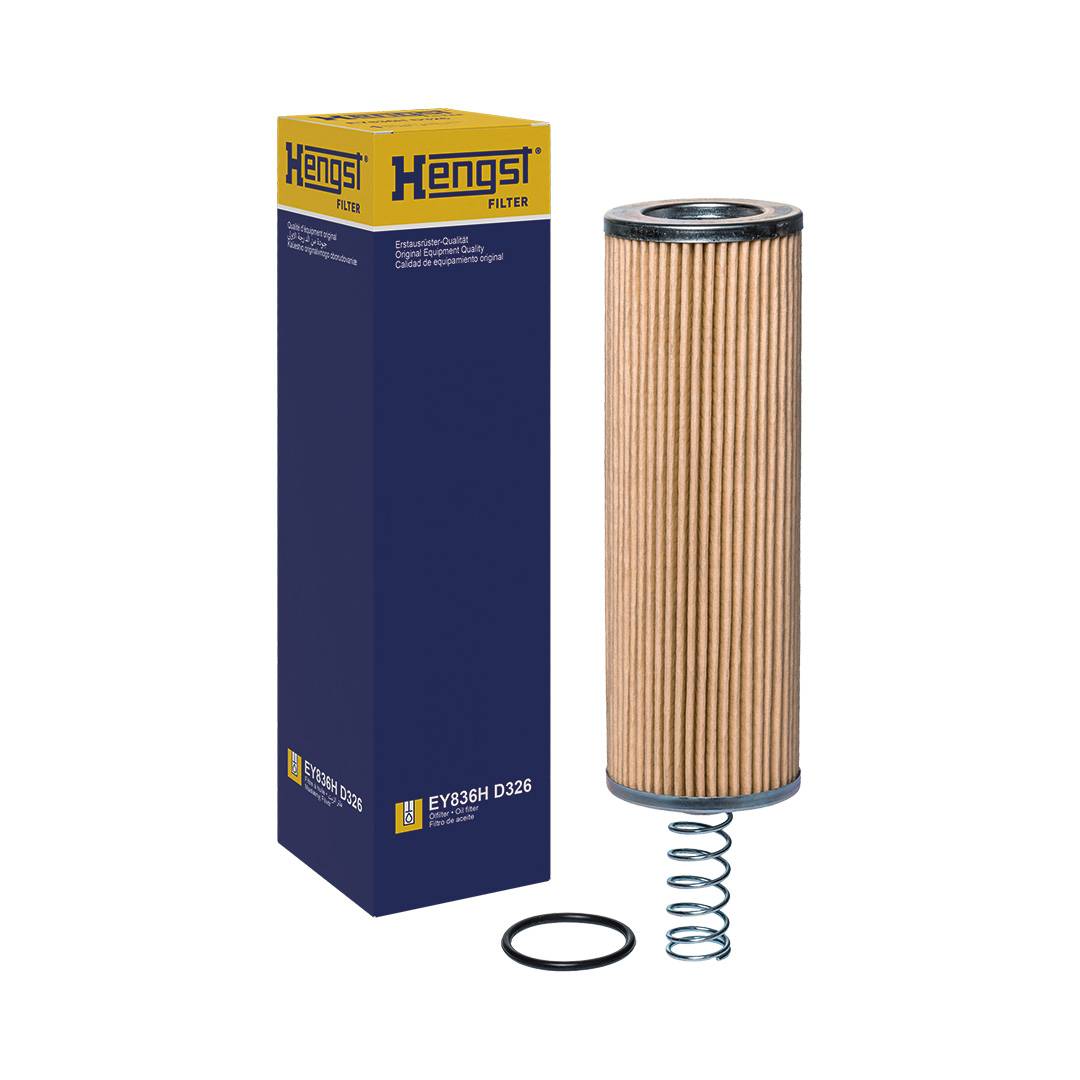 Arbeitshydraulik-Filter Ø42mm Ø70mm HENGST FILTER für u.a. MAN HOCL-1
