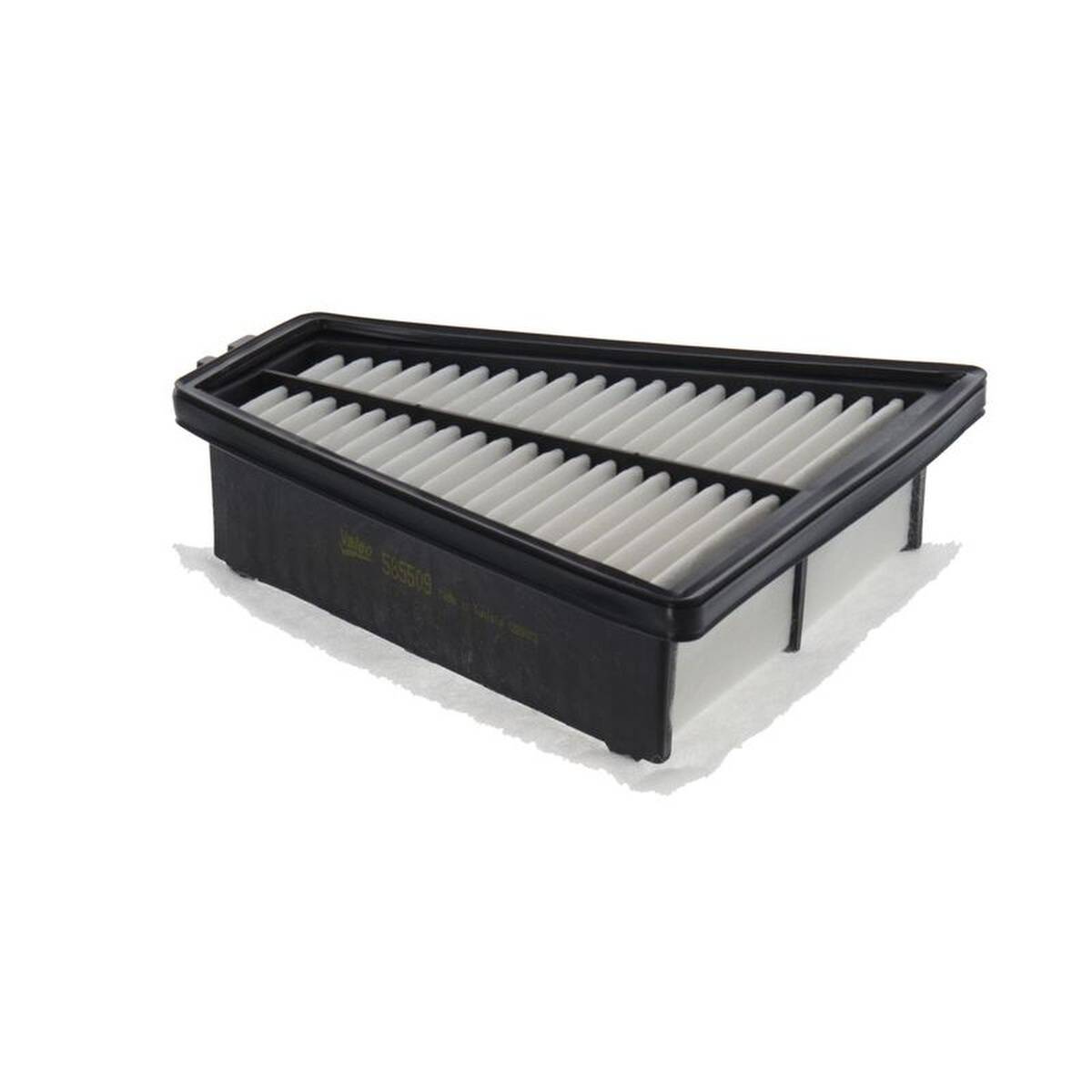 Luftfilter-Einsatz 207 mm - 193 mm VALEO passend für RENAULT TWINGO-0