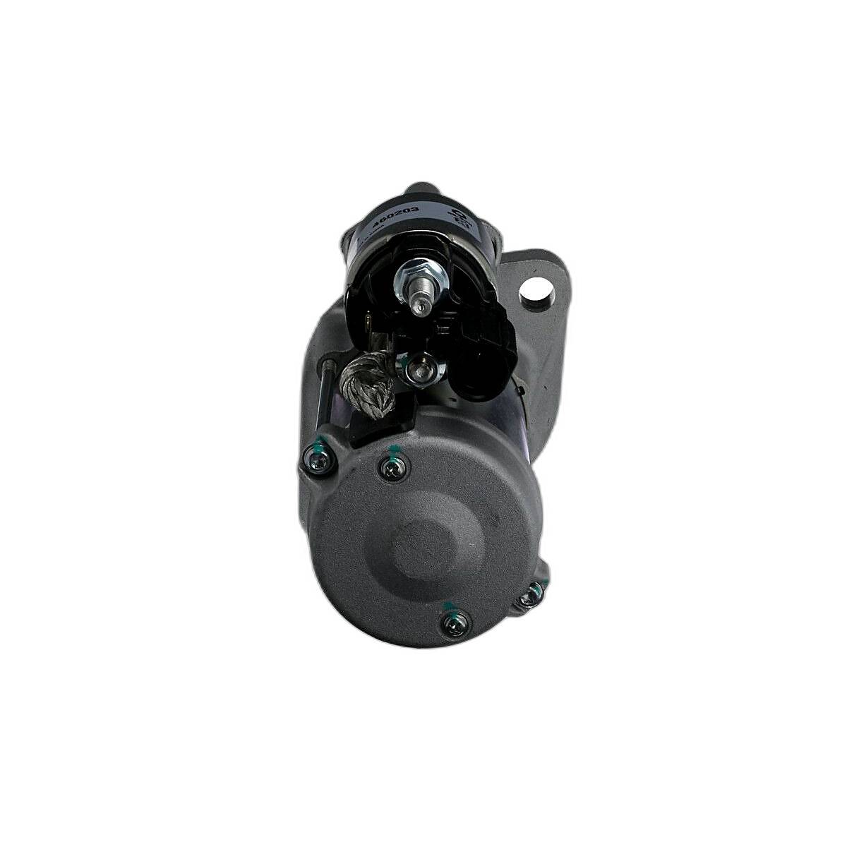Anlasser Starter 12 V 2 kW 13 Zähne VALEO IAM-Expertise passend für u.a. AUDI A3-0