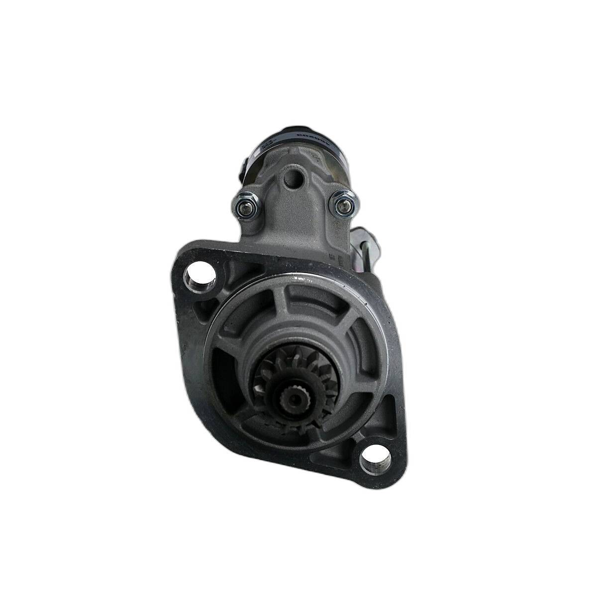 Anlasser Starter 12 V 2 kW 13 Zähne VALEO IAM-Expertise passend für u.a. AUDI A3-1
