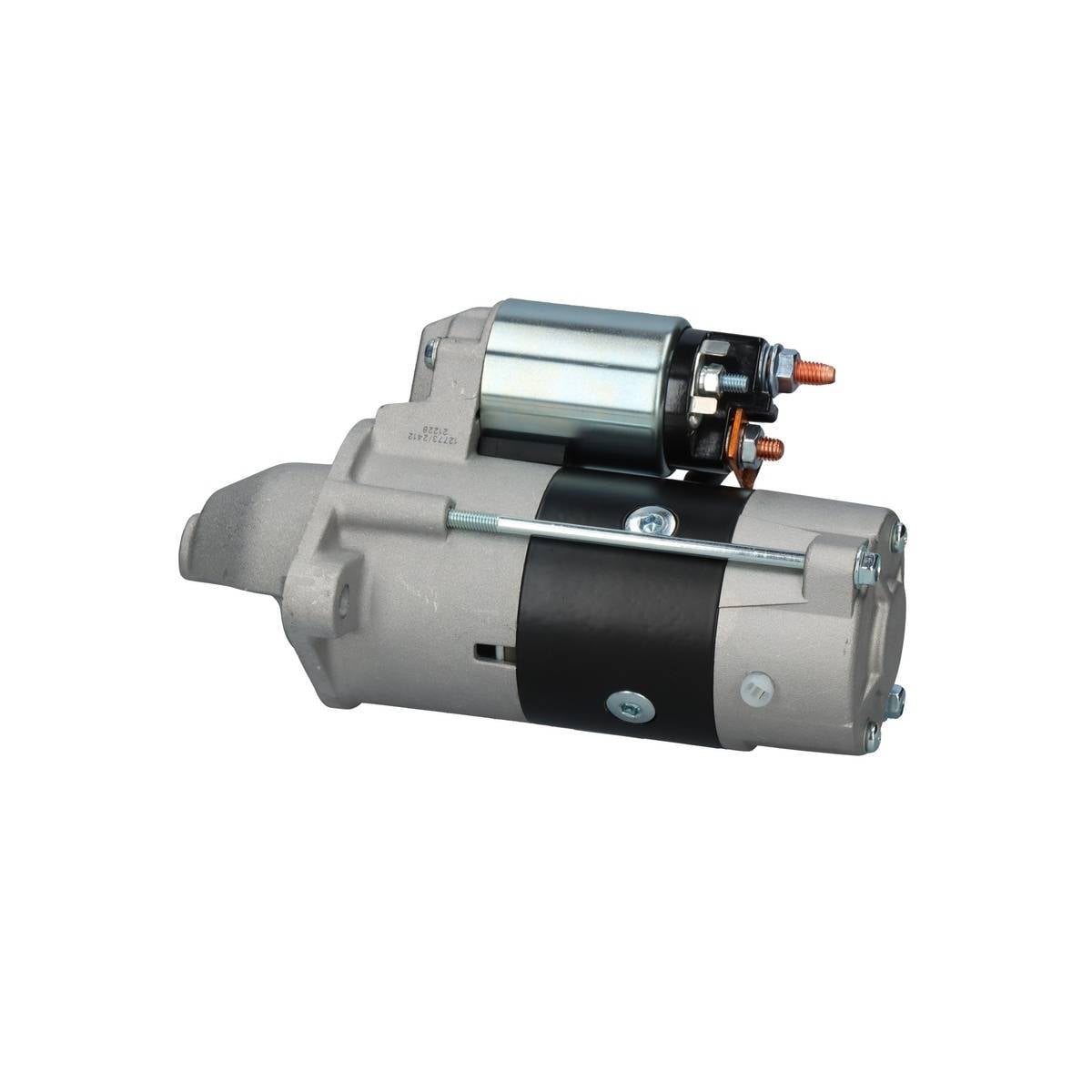 Anlasser Starter 12 V 2 kW 13 Zähne VALEO für u.a. OPEL ASTRA-0