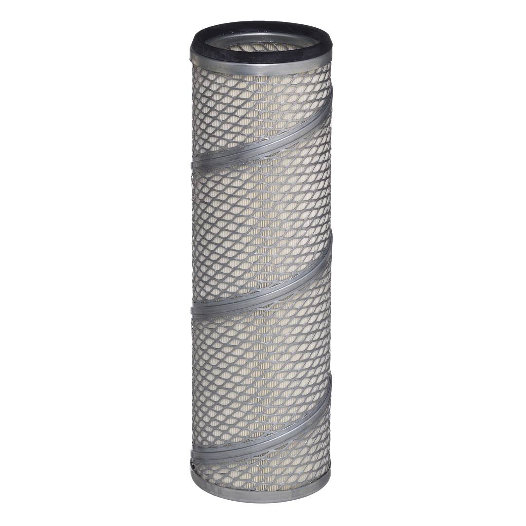 Sekundärluftfilter-Einsatz Ø88mm Ø116mm HENGST FILTER für FENDT Favorit-0