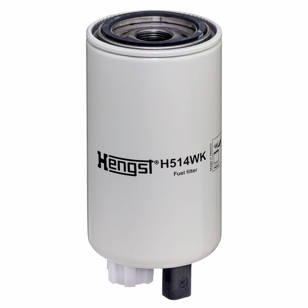 Kraftstofffilter Ø94mm 200mm HENGST FILTER für u.a. NEW HOLLAND-0