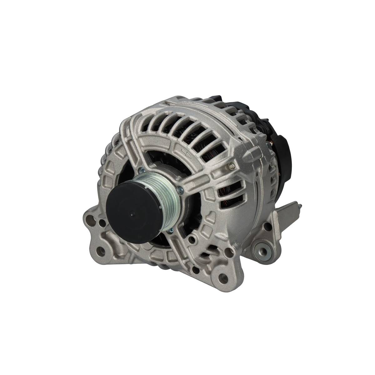 Lichtmaschine Generator 14 V 140 A Ø 49 mm VALEO für u.a. SKODA RAPID-0