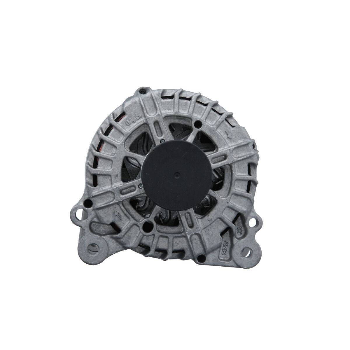 Lichtmaschine Generator 14 V 140 A Ø 49 mm VALEO für u.a. SKODA RAPID-1