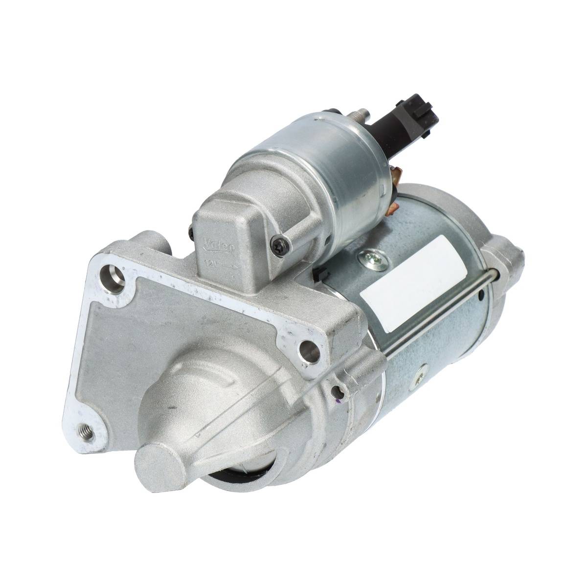 Anlasser Starter 12 V 2 kW 12 Zähne VALEO für u.a. CITROËN C3-1