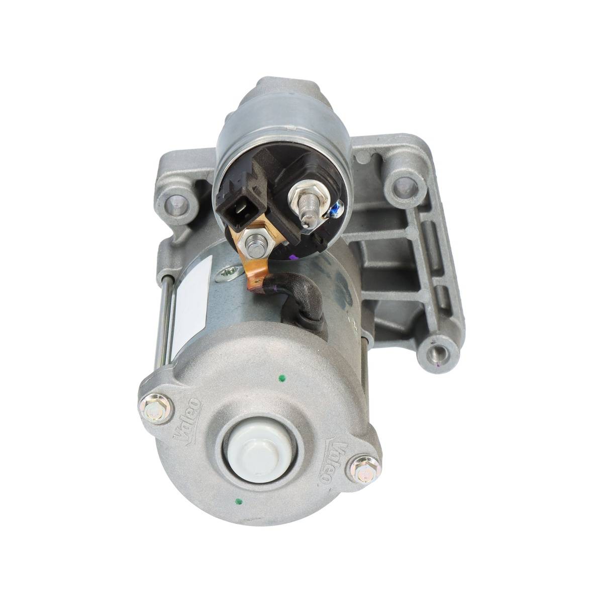 Anlasser Starter 12 V 2 kW 12 Zähne VALEO für u.a. CITROËN C3-3