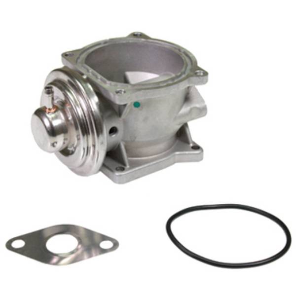 AGR-Ventil Membranventil pneumatisch ohne Dichtung PARTSTEC für u.a. VW PHAETON