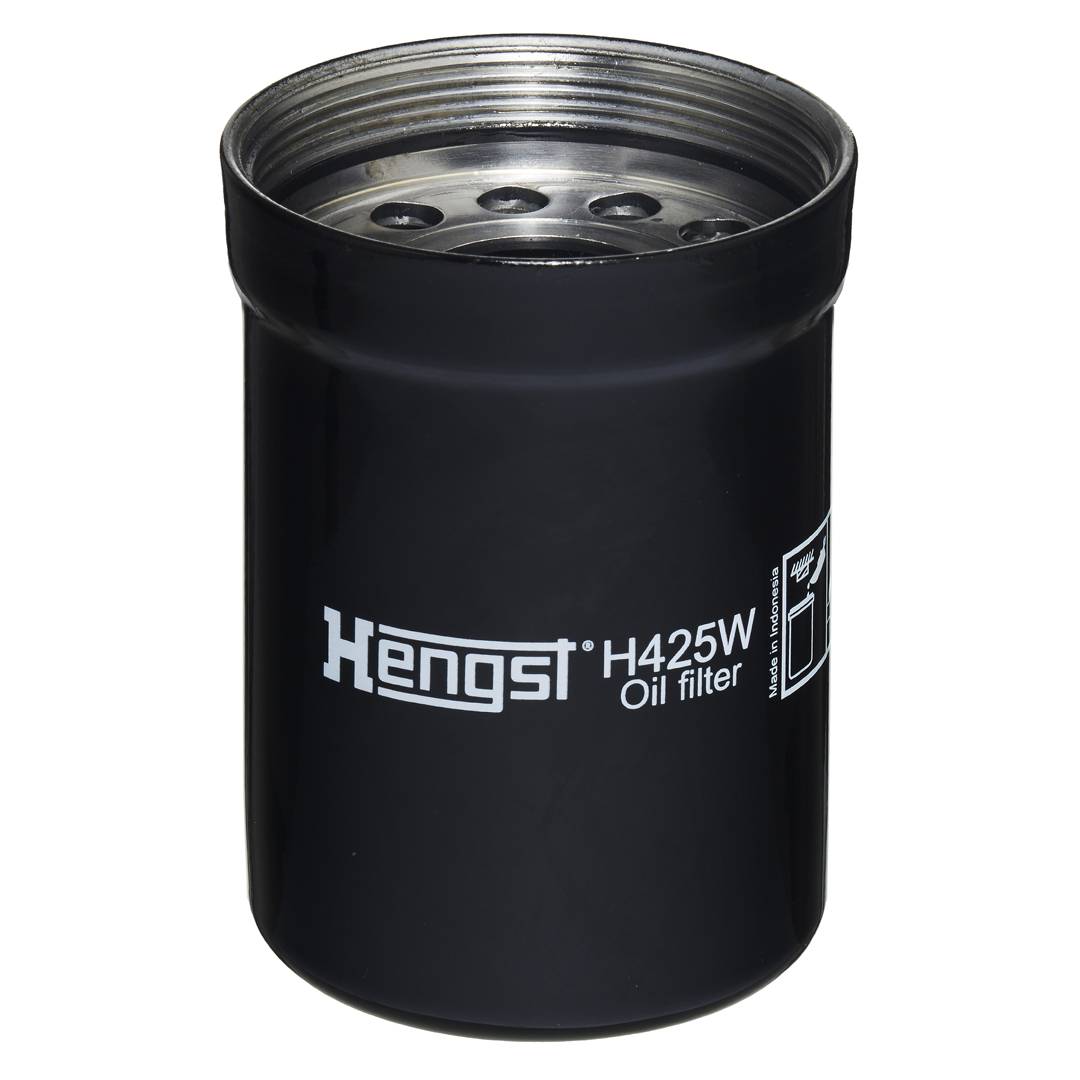 Ölfilter anschraubbar Ø93mm HENGST FILTER für JOHN DEERE Series 7-0
