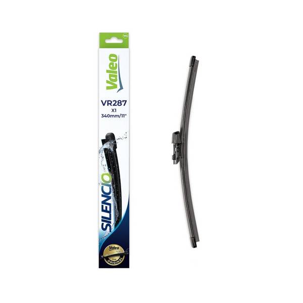Wischblatt hinten 340 mm VALEO IAM-Expertise passend für u.a. SKODA KAROQ