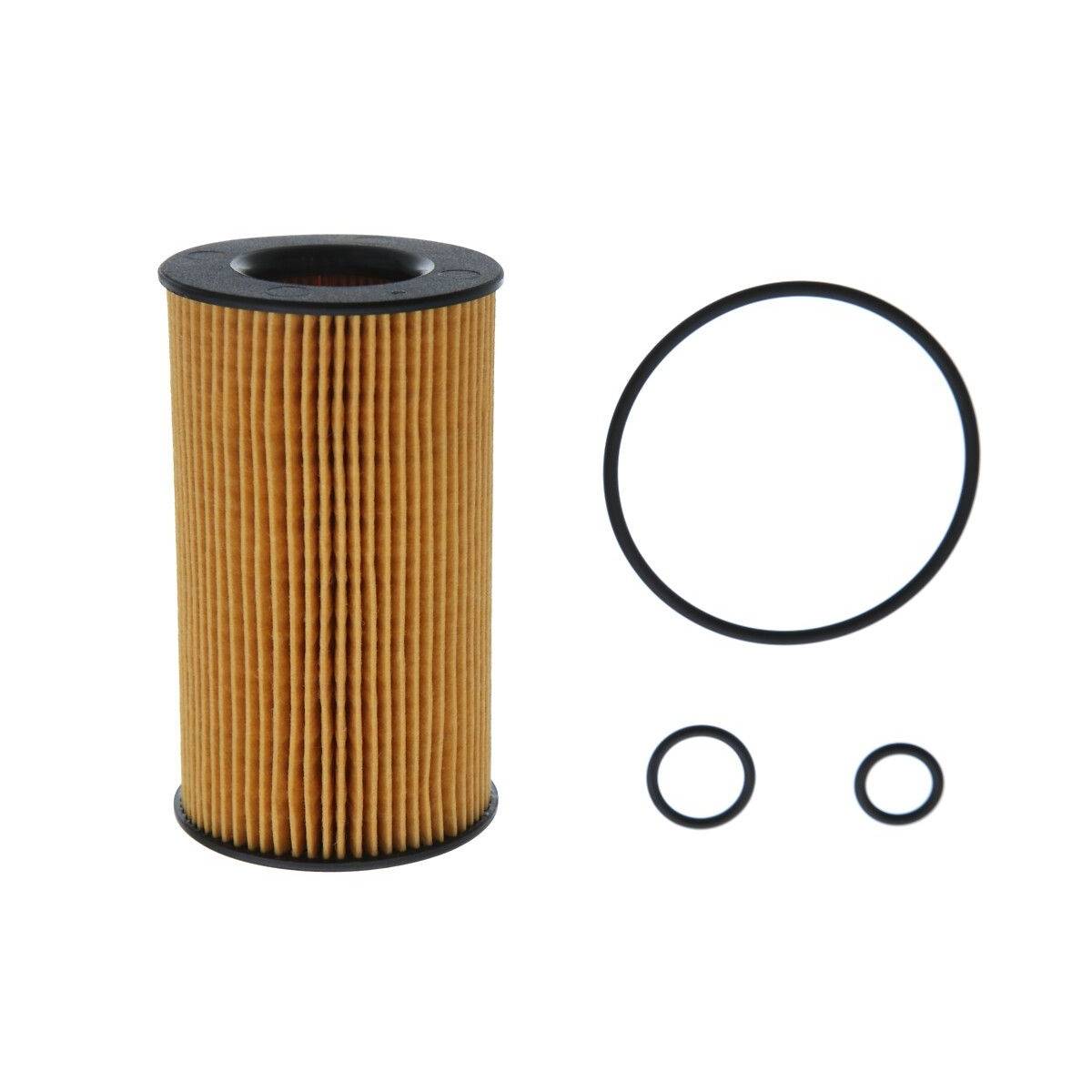 Ölfilter-Einsatz Ø 65 mm VALEO für u.a. MERCEDES-BENZ SPRINTER-0