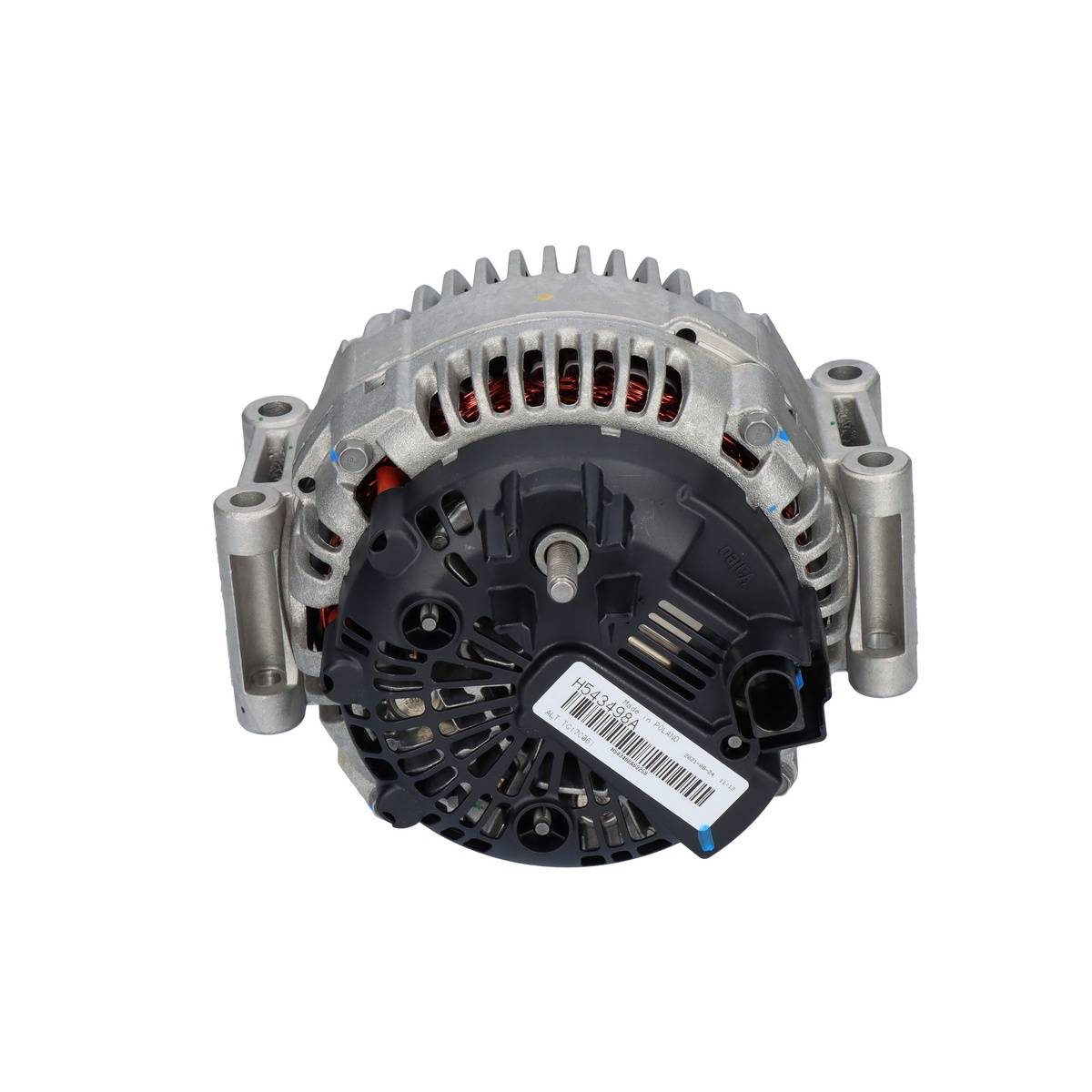Lichtmaschine Generator 14 V 180 A Ø 51 mm VALEO für u.a. MERCEDES-BENZ VITO-4