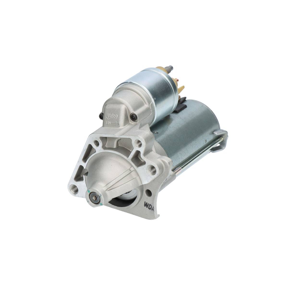 Anlasser Starter 12 V 1,1 kW VALEO IAM-Expertise passend für u.a. RENAULT MEGANE-1