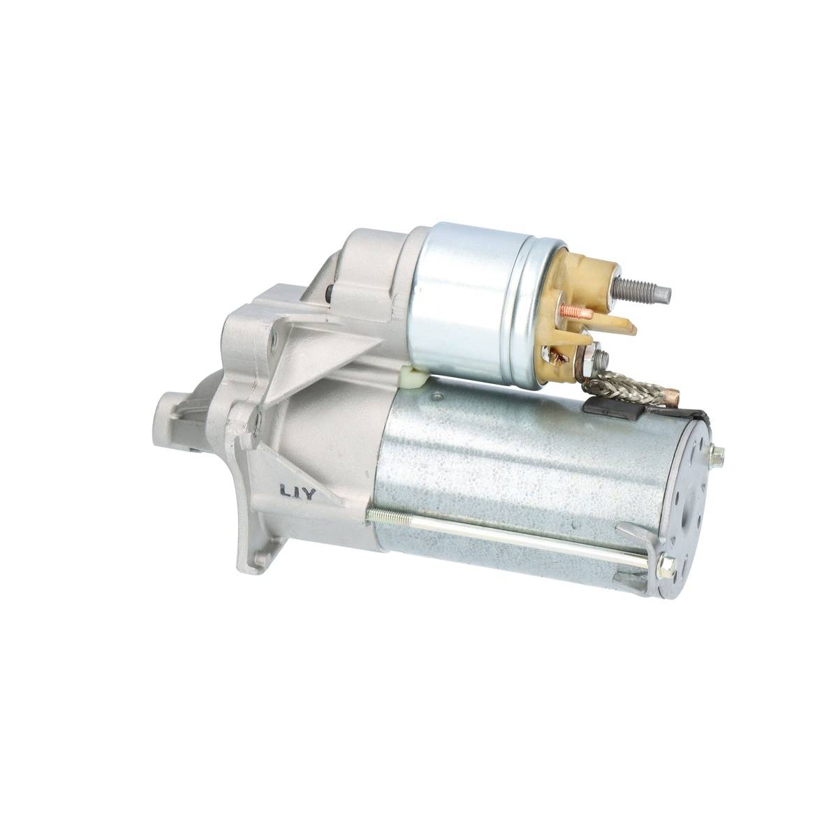 Anlasser Starter 12 V 1,1 kW VALEO IAM-Expertise passend für u.a. RENAULT MEGANE-2