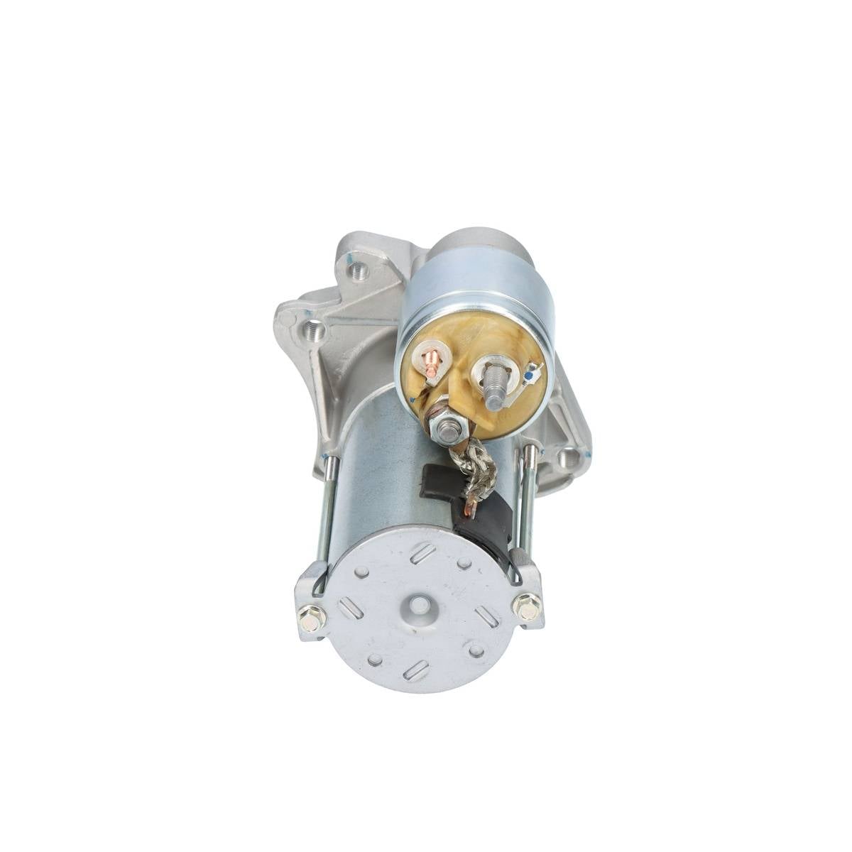 Anlasser Starter 12 V 1,1 kW VALEO IAM-Expertise passend für u.a. RENAULT MEGANE-3