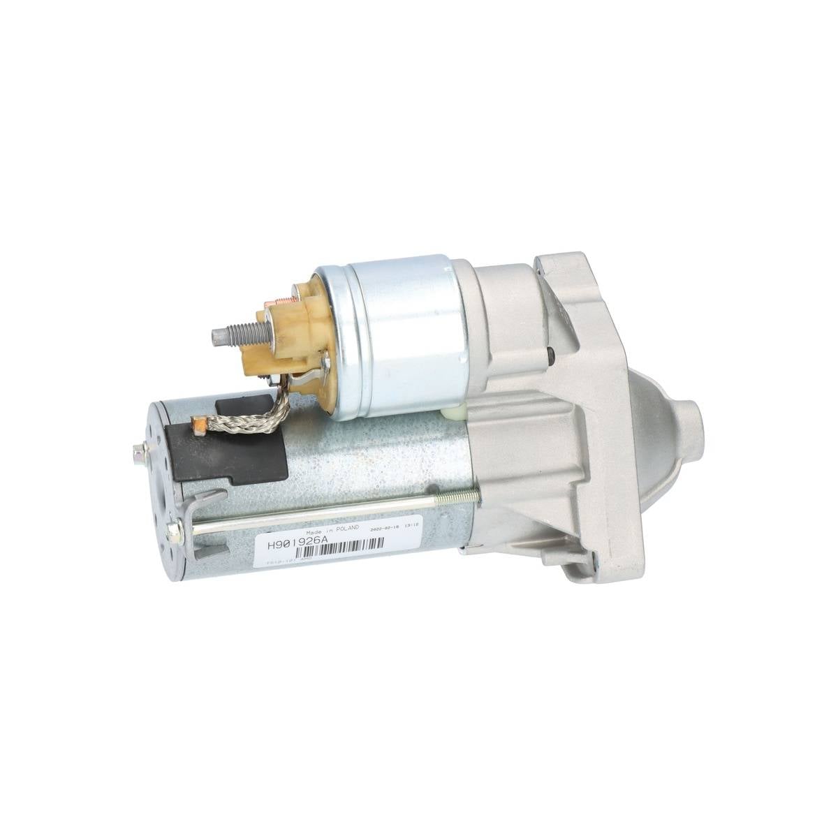 Anlasser Starter 12 V 1,1 kW VALEO IAM-Expertise passend für u.a. RENAULT MEGANE-4