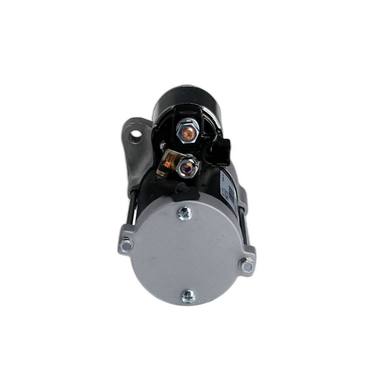 Anlasser Starter 12 V 1,6 kW 10 Zähne VALEO für u.a. TOYOTA YARIS-0