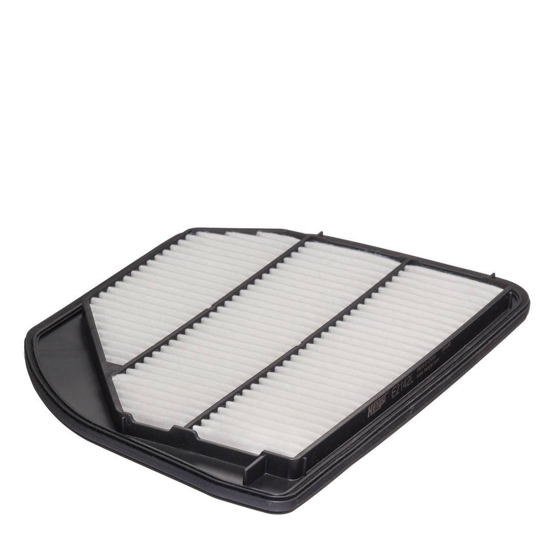 Luftfilter-Einsatz 338-232mm HENGST FILTER passend für u.a. SUZUKI VITARA-0