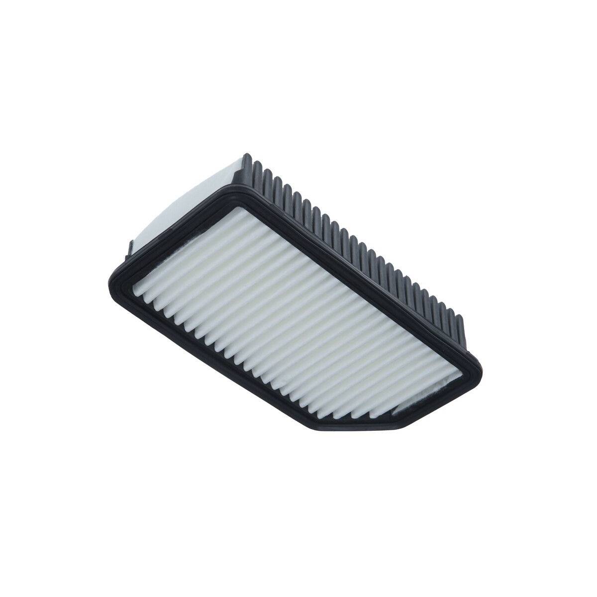 Luftfilter-Einsatz 247 mm - 130 mm VALEO für u.a. HYUNDAI i20-1